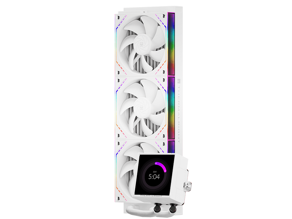 Thermalright Peerless Vision 360 ARGB White