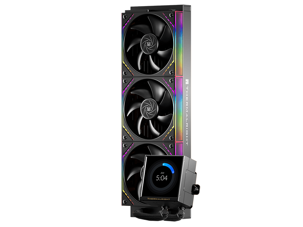 Thermalright Peerless Vision 360 ARGB Black