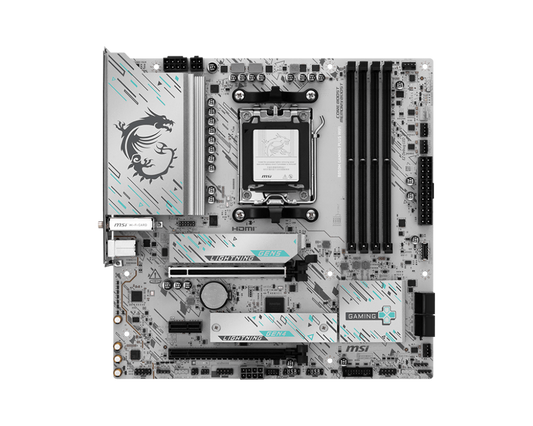 MSI PRO B850M GAMING PLUS WIFI AM5 MOTHERBOARD