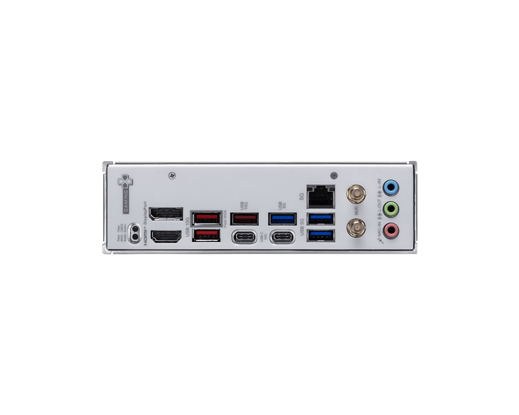 MSI PRO B850M GAMING PLUS WIFI AM5 MOTHERBOARD