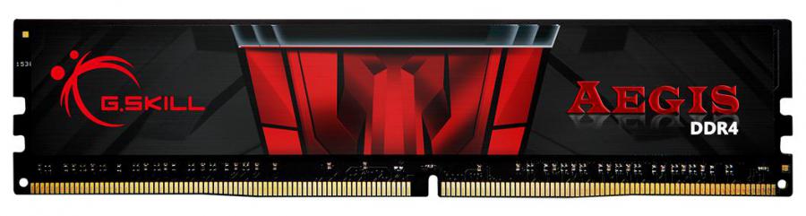 G.Skill F4-3200C16S-8GIS Aegis 8GB (1x8GB) 3200MHz DDR4