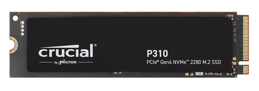 Crucial P310 1TB M.2 NVMe PCIe Gen4 SSD