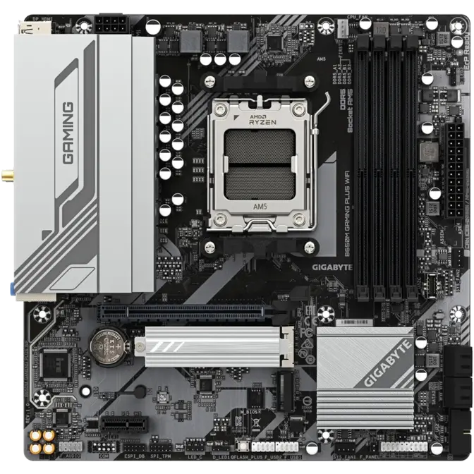 Gigabyte B650m Gaming Plus Wifi