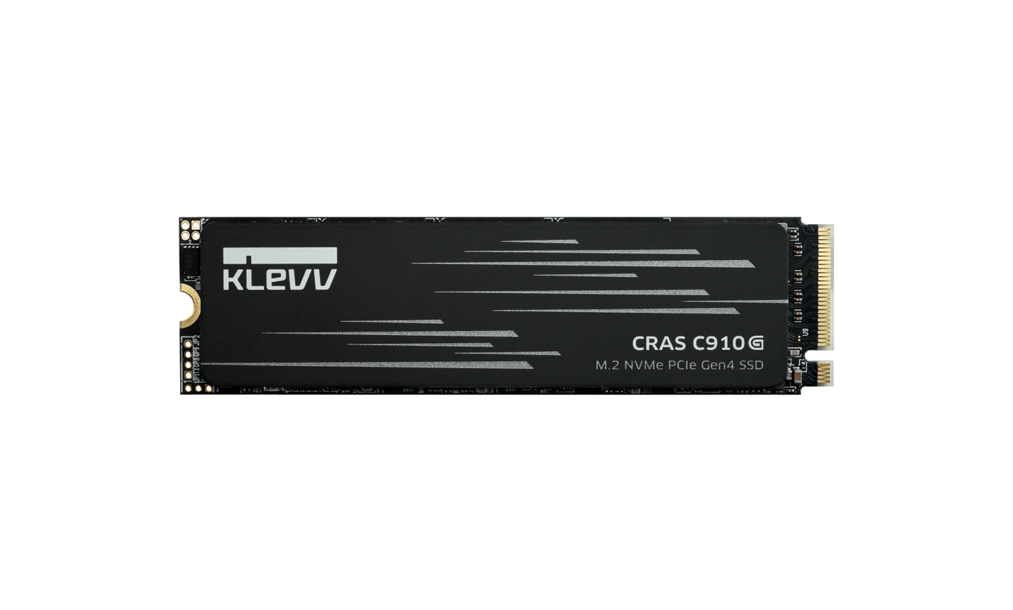 KLEVV CRAS C910G 1TB PCIe M.2 2280 SSD R/W 5000/4800