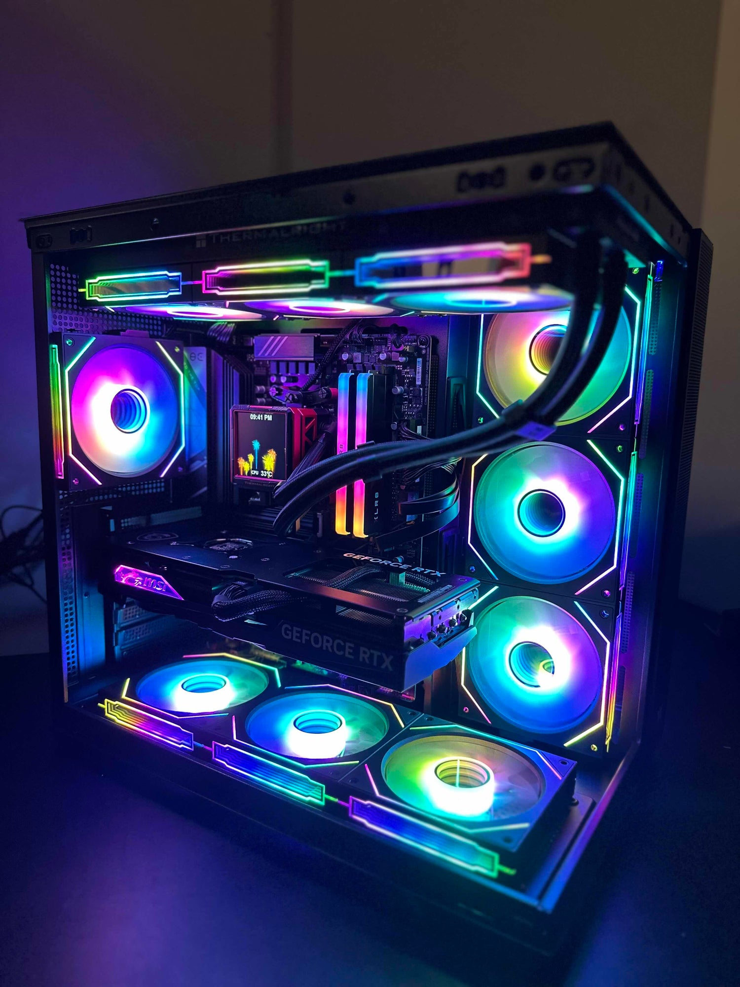 In Stock PCs