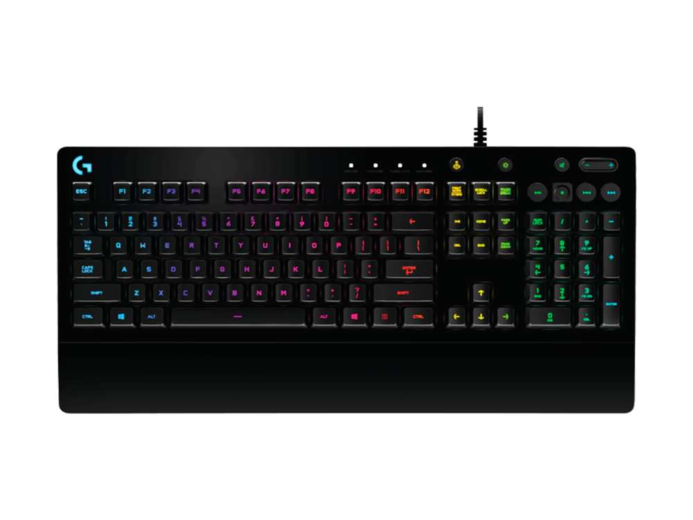 Logitech G G213 Prodigy Gaming Keyboard