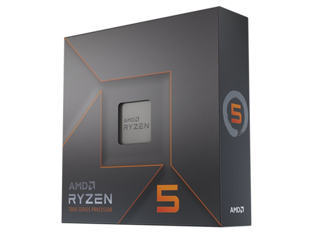 Ryzen 5 7600x 6 Core 12 Thread