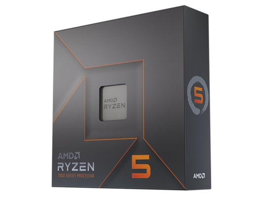 Ryzen 5 7600x 6 Core 12 Thread