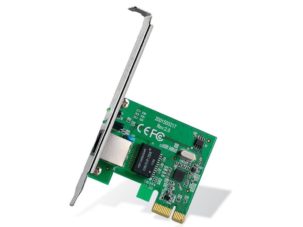 TPLINK TG-3468 PCI-E X1 GIGABIT NETWORK ADAPTOR