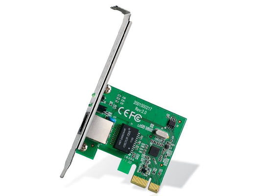 TPLINK TG-3468 PCI-E X1 GIGABIT NETWORK ADAPTOR