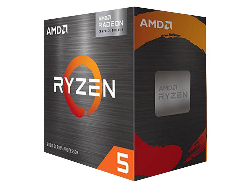 Ryzen 5 5500gt 6 Core 12 Thread