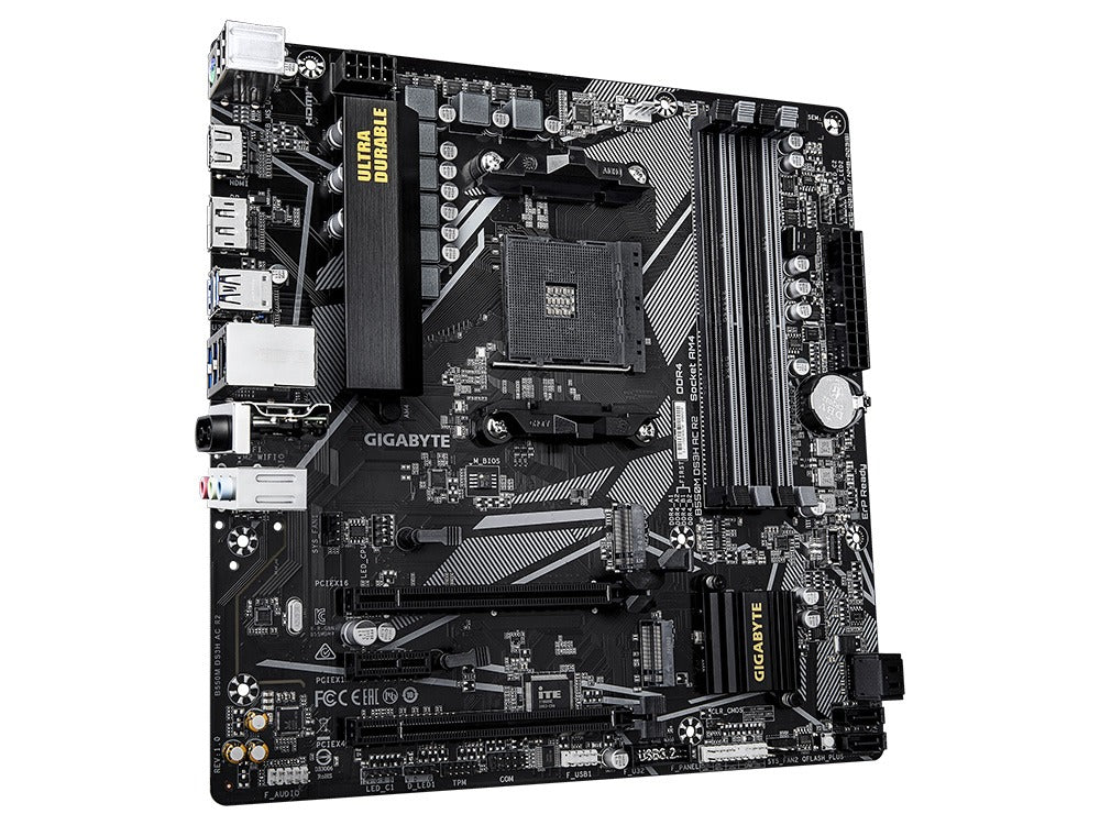 Gigabyte B550m Ds3h Ac R2