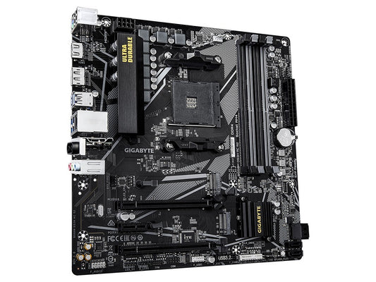 Gigabyte B550m Ds3h Ac R2