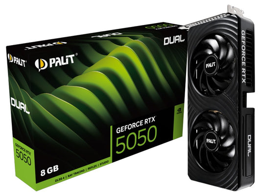 Palit Rtx 5050 Dual