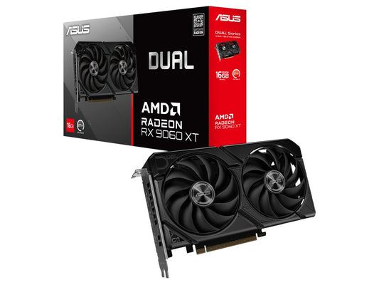 ASUS Dual RX 9060 XT 16GB