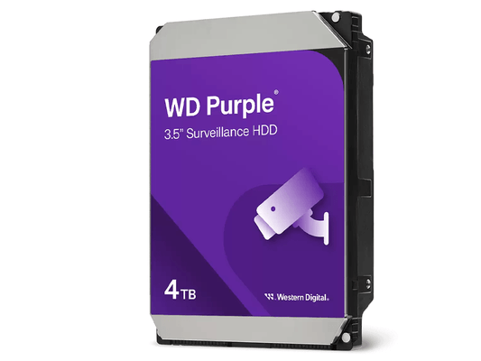 Wd Purple 4tb Hdd