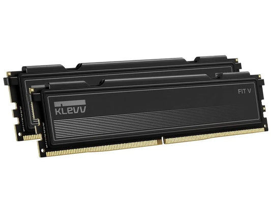 KLEVV FIT V 16GB KIT (2x8gb) DDR5 CL30 6000mhz