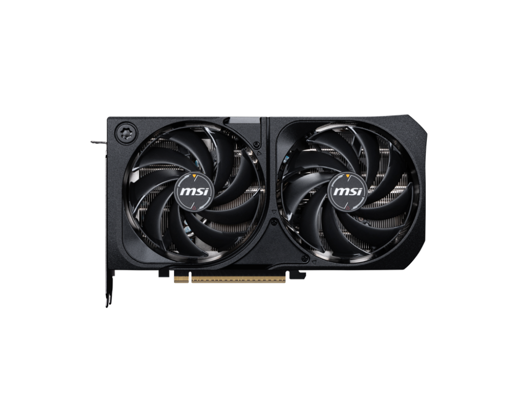 MSI GeForce RTX 5070 12G Shadow 2X OC