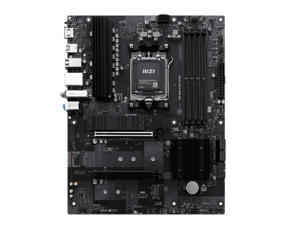MSI PRO B840-S EVO WIFI6E AM5 MOTHERBOARD