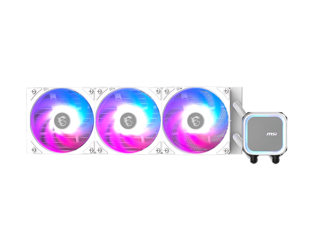 MSI MAG CORELIQUID A13 360 WHITE - ARGB Gen2,