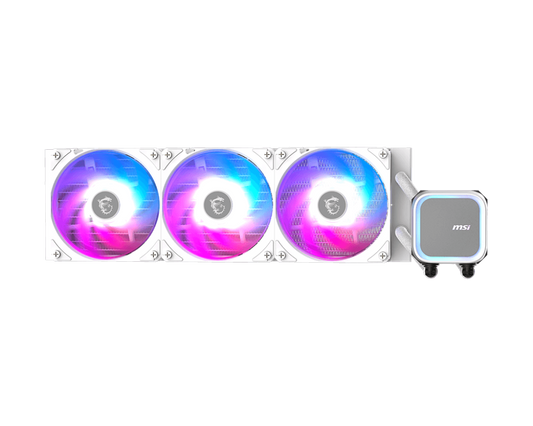 MSI MAG CORELIQUID A13 360 WHITE - ARGB Gen2,