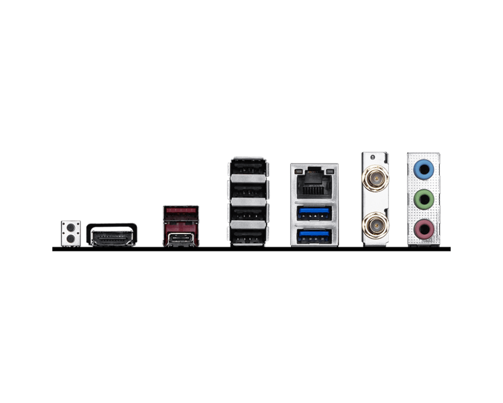 MSI PRO B840-S EVO WIFI6E AM5 MOTHERBOARD