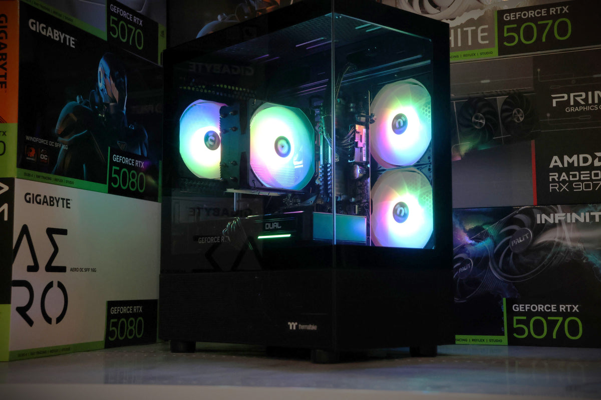 WASD Core RTX Gaming PC