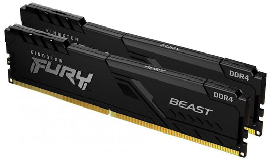 Kingston Fury 16gb 3200mhz (2x8gb) Ddr4
