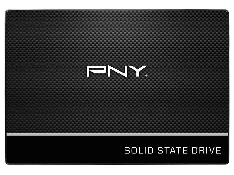Pny 500gb Sata Ssd