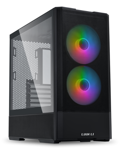 Lian Li Lancool 207 A-RGB Case Black