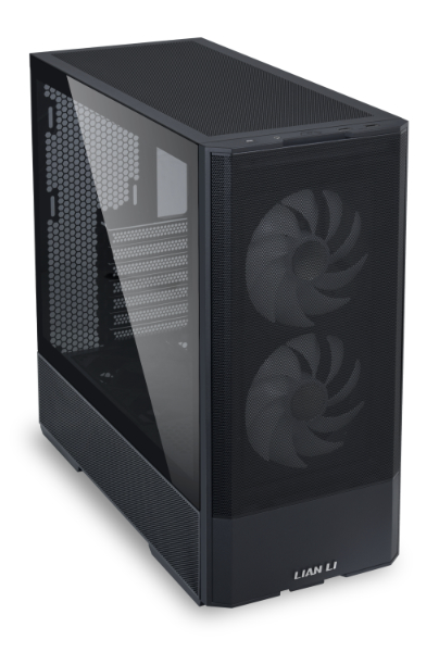 Lian Li Lancool 207 A-RGB Case Black