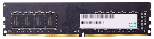 Apacer 8gb (1x8gb) 3200mhz Ddr4