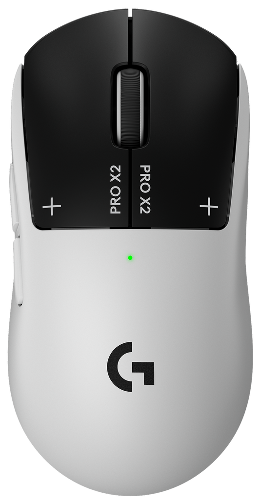 Logitech G PRO X2 SUPERSTRIKE Wireless Gaming Mouse