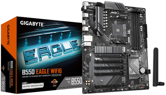 Gigabyte B550 Eagle Wifi6