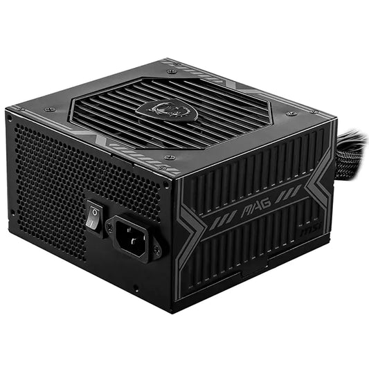 Msi Mag A650bn 650w Bronze