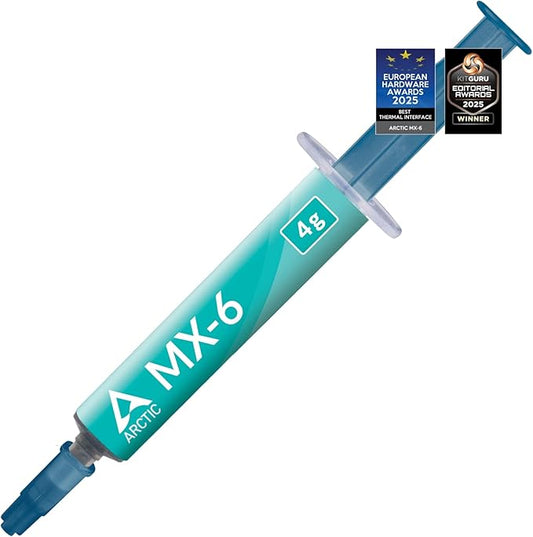 Arctic Mx-6 Thermalpaste