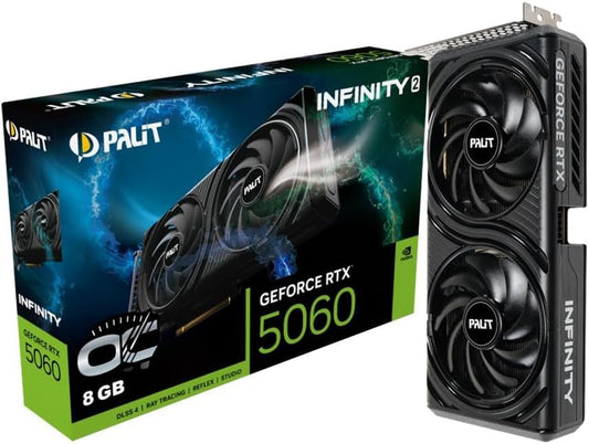 Palit Infinity 2 GeForce RTX 5060 OC