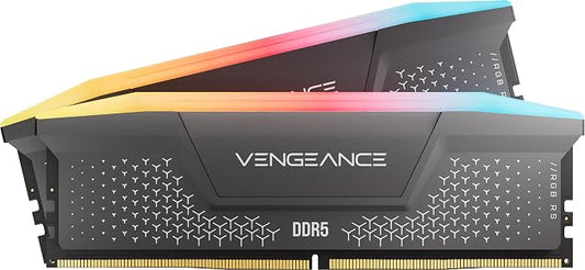 Corsair Vengeance RGB RS DDR5 32GB (2x16gb) 6000MHz CL36