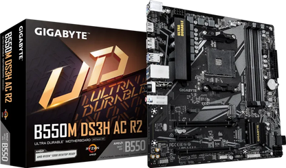 Gigabyte B550m Ds3h Ac R2