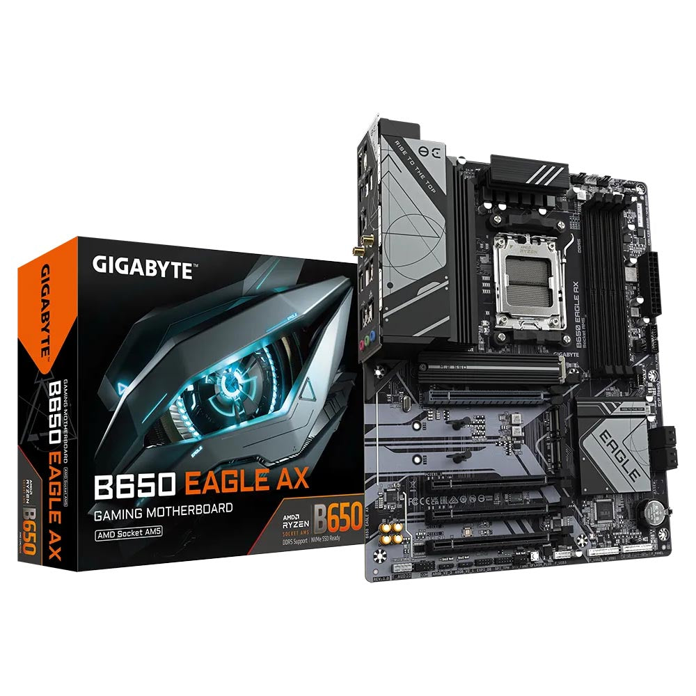 Gigabyte B650 Eagle Ax