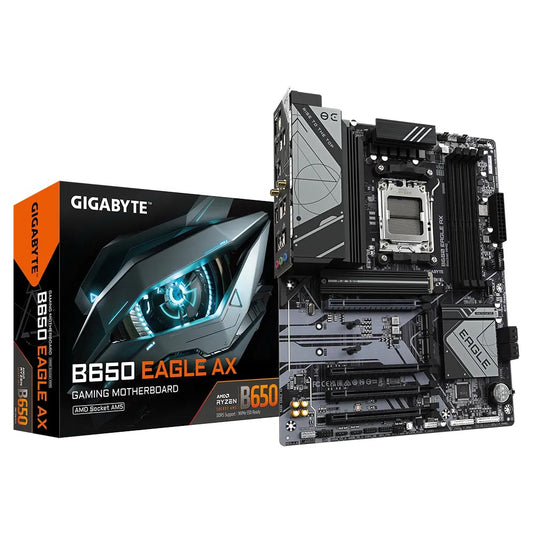 Gigabyte B650 Eagle Ax