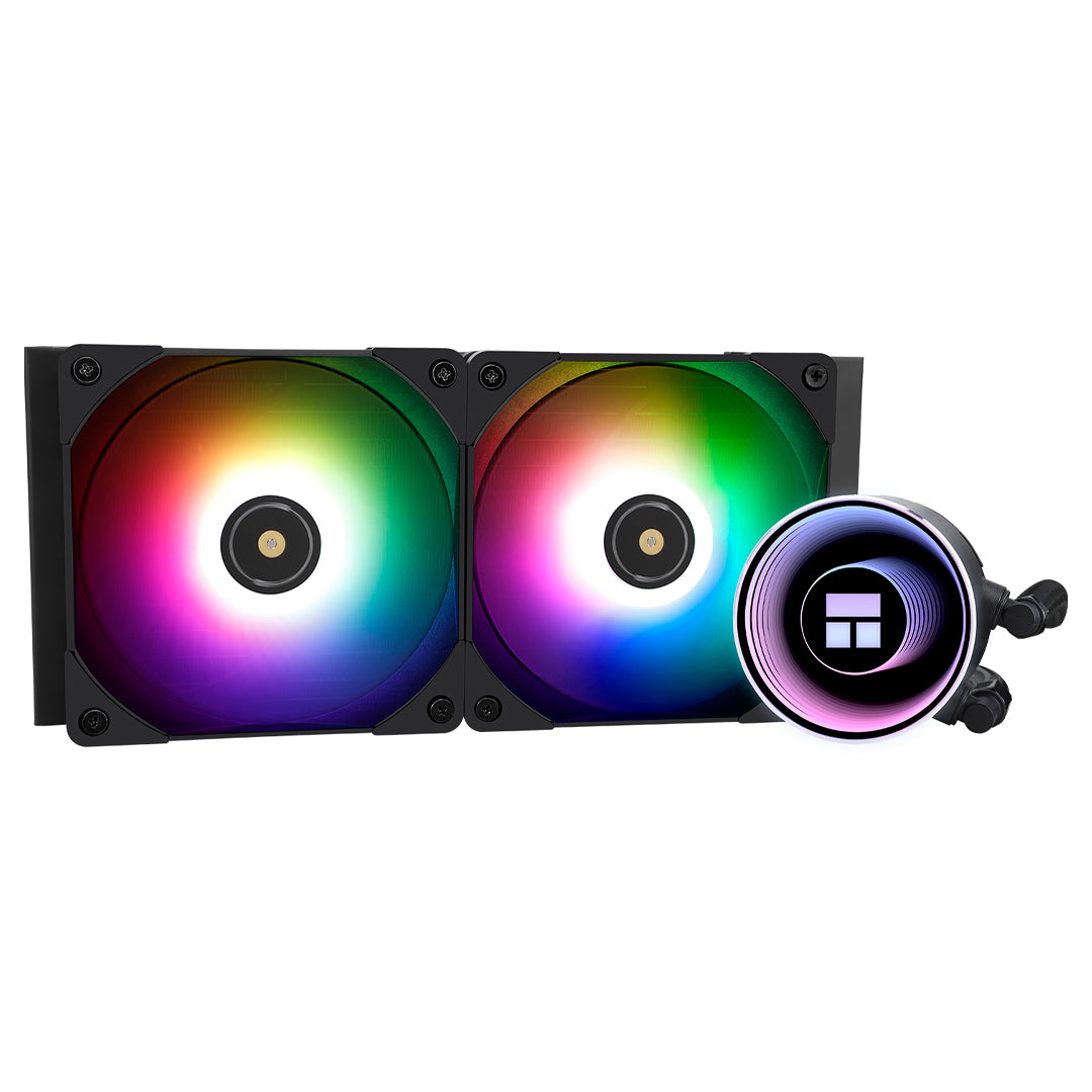 Thermalright Frozen Notte 240 Black ARGB