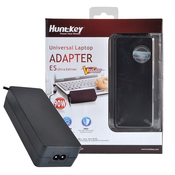 Huntkey 90w Universal Charger Adapter