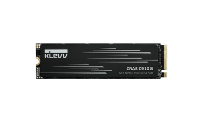 KLEVV CRAS C910G 1TB PCIe M.2 2280 SSD R/W 5000/4800