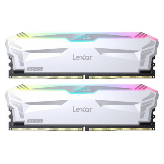 Lexar Ares Rgb White 32gb Cl32