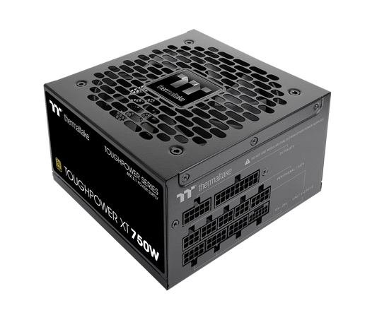 Thermaltake Toughpower XT 750W 80+ Gold PCIe Gen 5.1 ATX 3.1 Fully Modular PSU