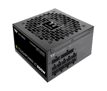 Thermaltake Toughpower XT 850W 80+ Gold PCIe Gen 5.1 ATX 3.1 Fully Modular PSU
