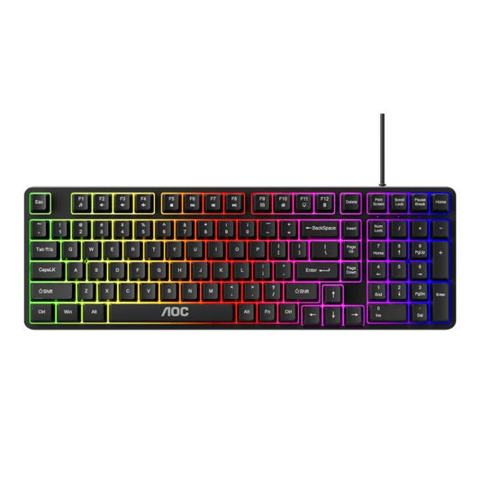 AOC Gaming GK116 Gaming Keyboard