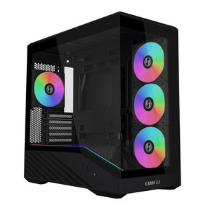 Lian Li Vector V100 Mini Bk