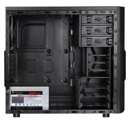 Thermaltake Versa H22 Mid-Tower Case with 500w PSU